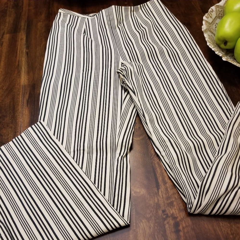 🔥🔥Will Smith stripe 100% Cotton pants Size 4